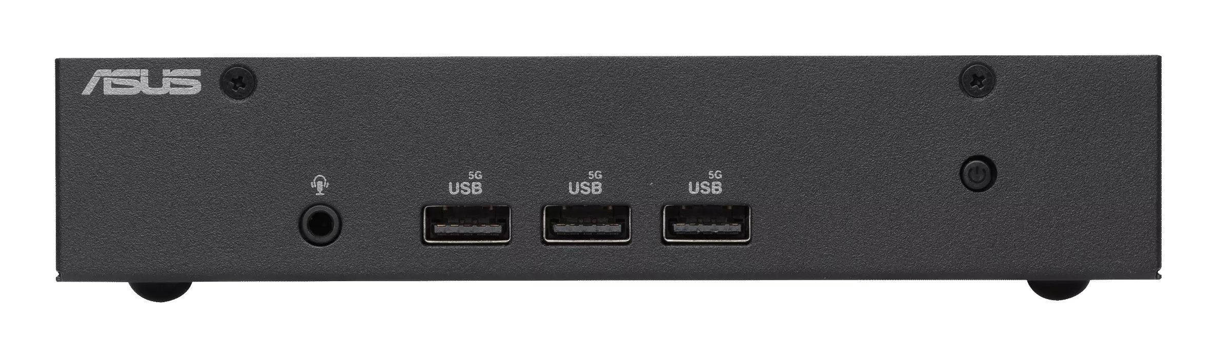 ASUS Chromebox CF40-BC012UN Intel® Celeron® N N4500 8 Go LPDDR4x-SDRAM 64 Go eMMC ChromeOS Mini PC Noir