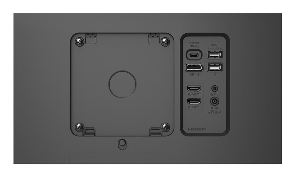 LG 32U720A-B écran plat de PC 81,3 cm (32") 3840 x 2160 pixels 4K Ultra HD LED Noir