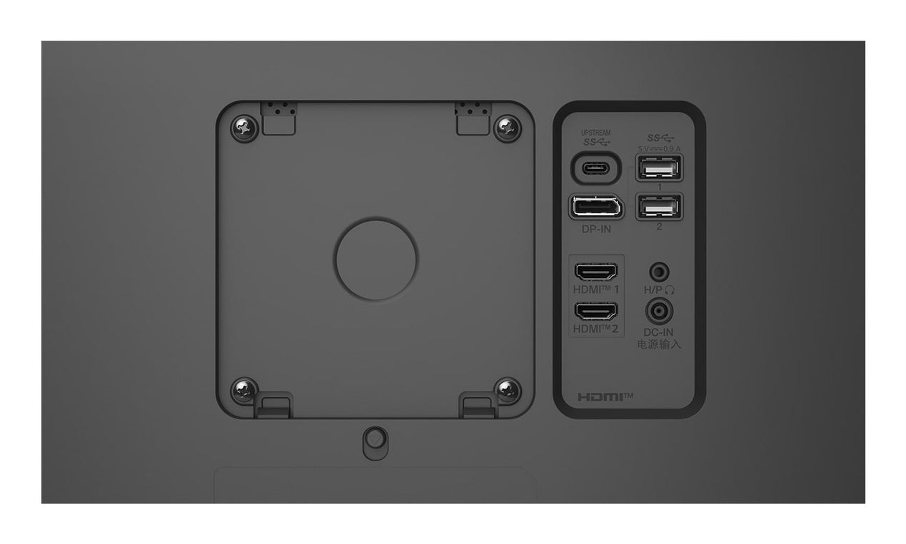 LG 32U720A-B écran plat de PC 81,3 cm (32") 3840 x 2160 pixels 4K Ultra HD LED Noir