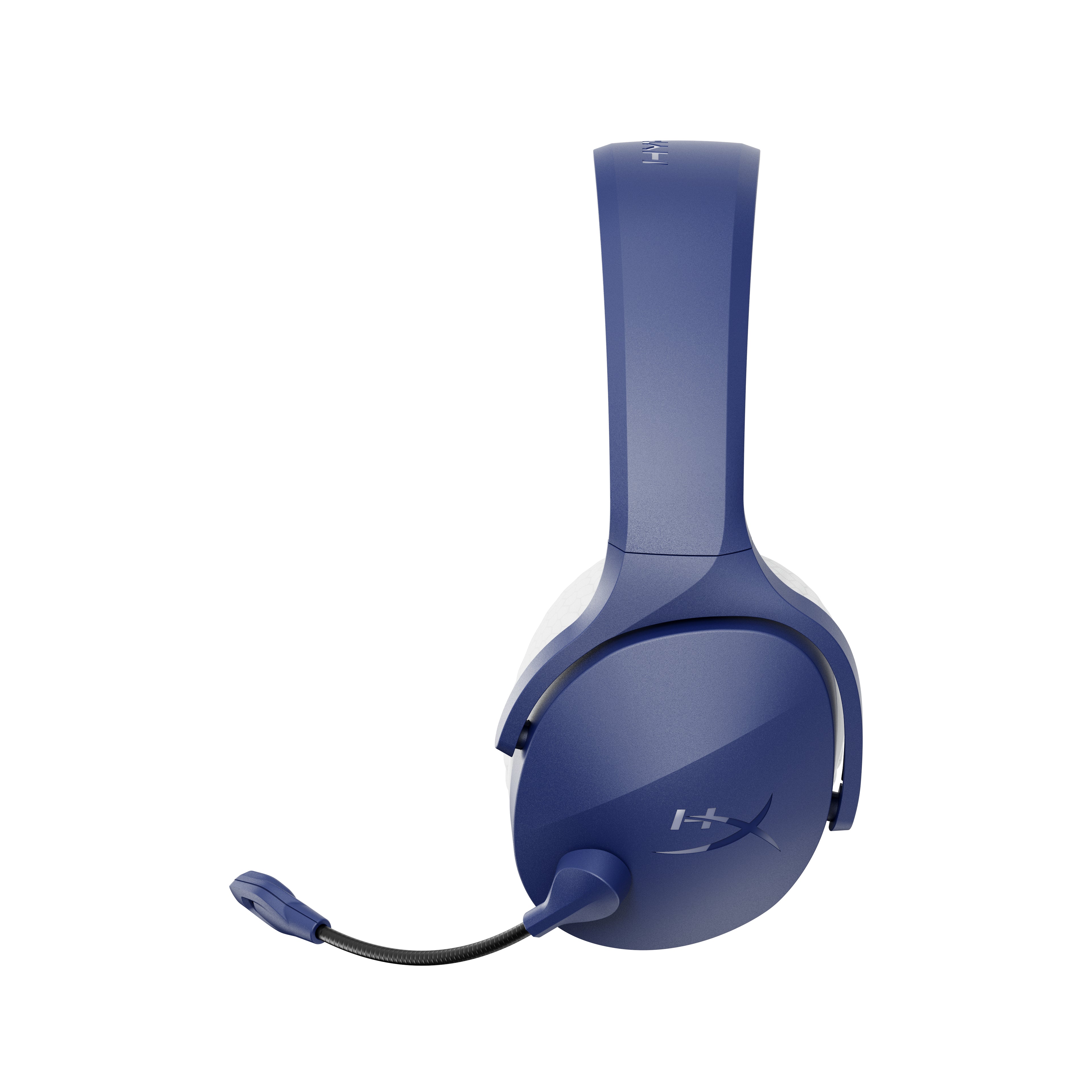 HyperX Cloud Jet – Casque de jeu sans fil (bleu clair)