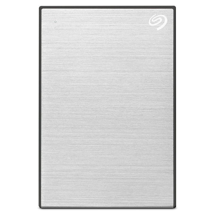 Seagate One Touch STKY2000401 disque dur externe 2 To 2.5" USB Type-C 3.2 Gen 1 (3.1 Gen 1) Noir, Argent