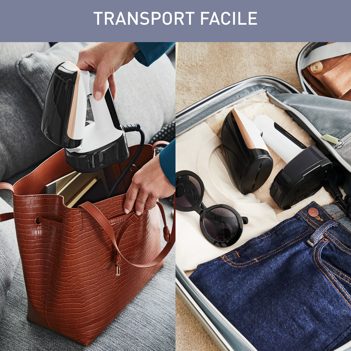 Calor Défroisseur Access Steam Pocket DT3030C0