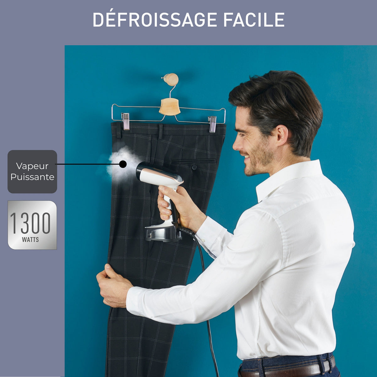 Calor Défroisseur Access Steam Pocket DT3030C0
