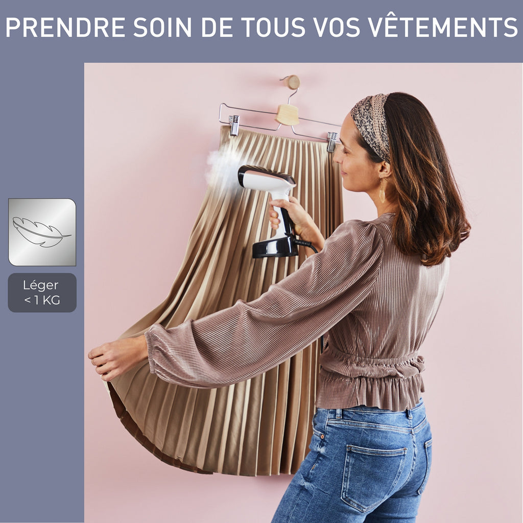 Calor Défroisseur Access Steam Pocket DT3030C0