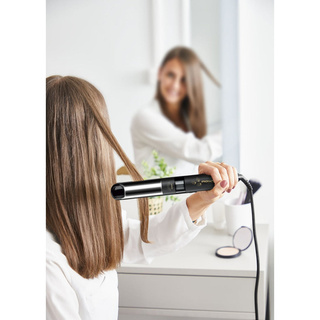 Rowenta Lisseur Liss & Curl Collection Magic Nature SF4216F0