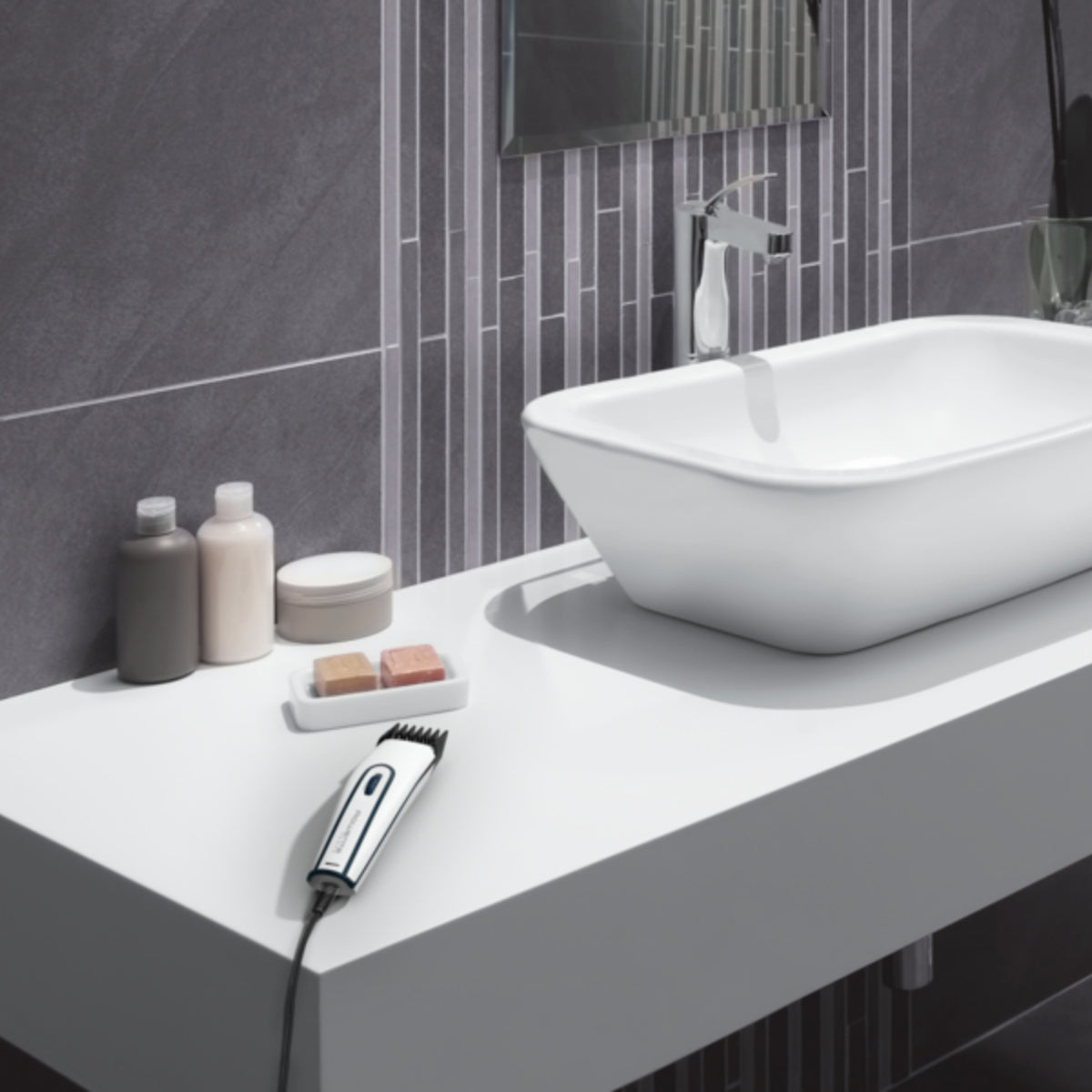 Rowenta Tondeuse cheveux Minéral TN1407F0