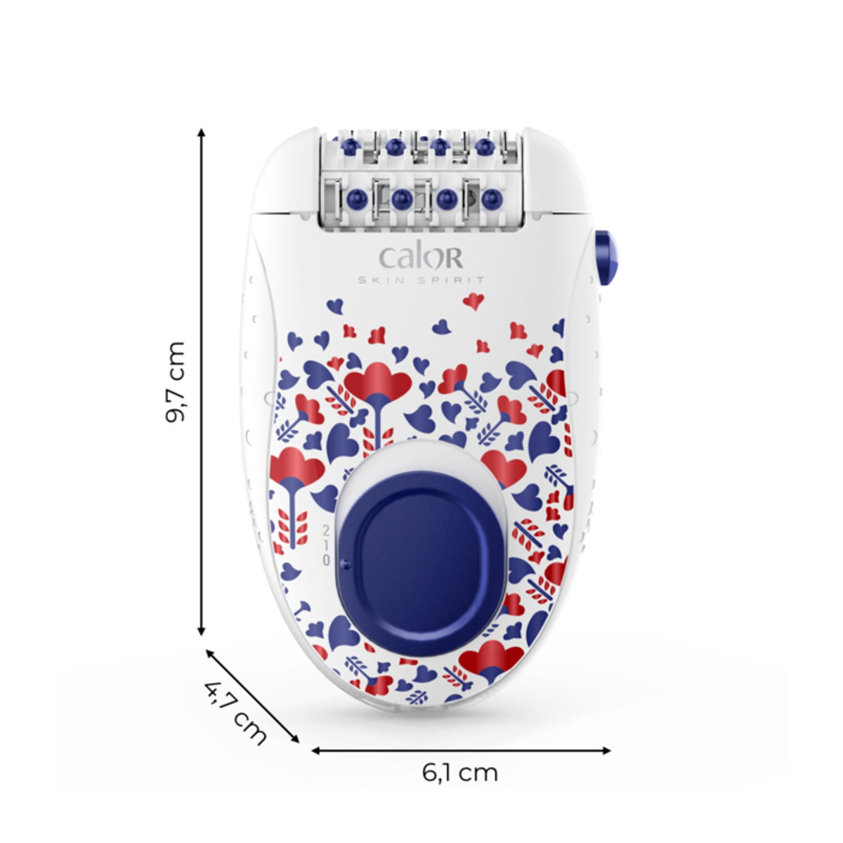 Calor Epilateur électrique Skin Spirit EP2904C0