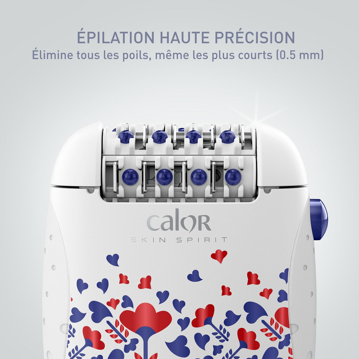Calor Epilateur électrique Skin Spirit EP2904C0