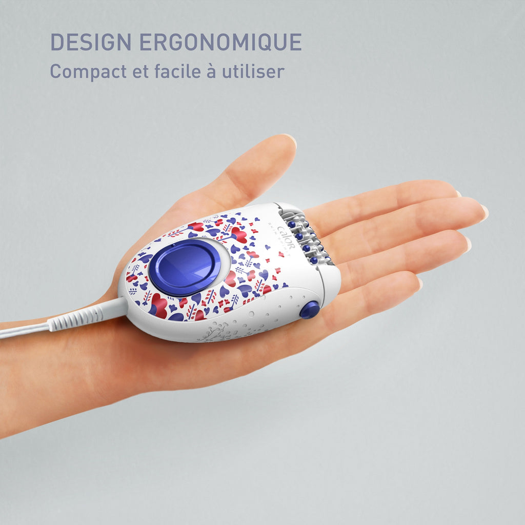 Calor Epilateur électrique Skin Spirit EP2904C0