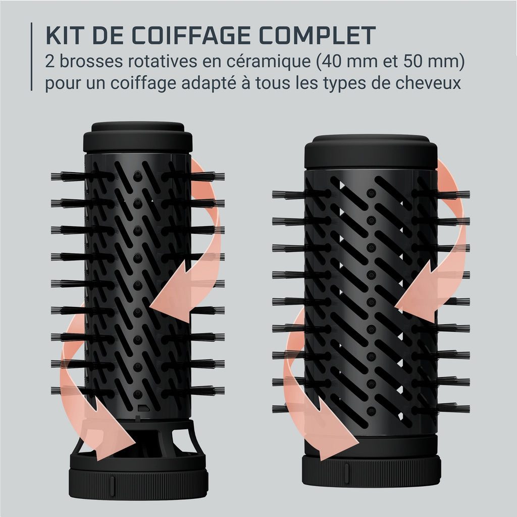 Calor Brosse soufflante UB9520C0
