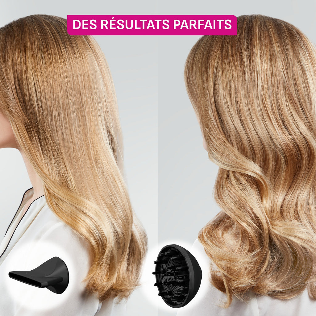 Calor Sèche-cheveux ionique TINY 1600w HY7120C0