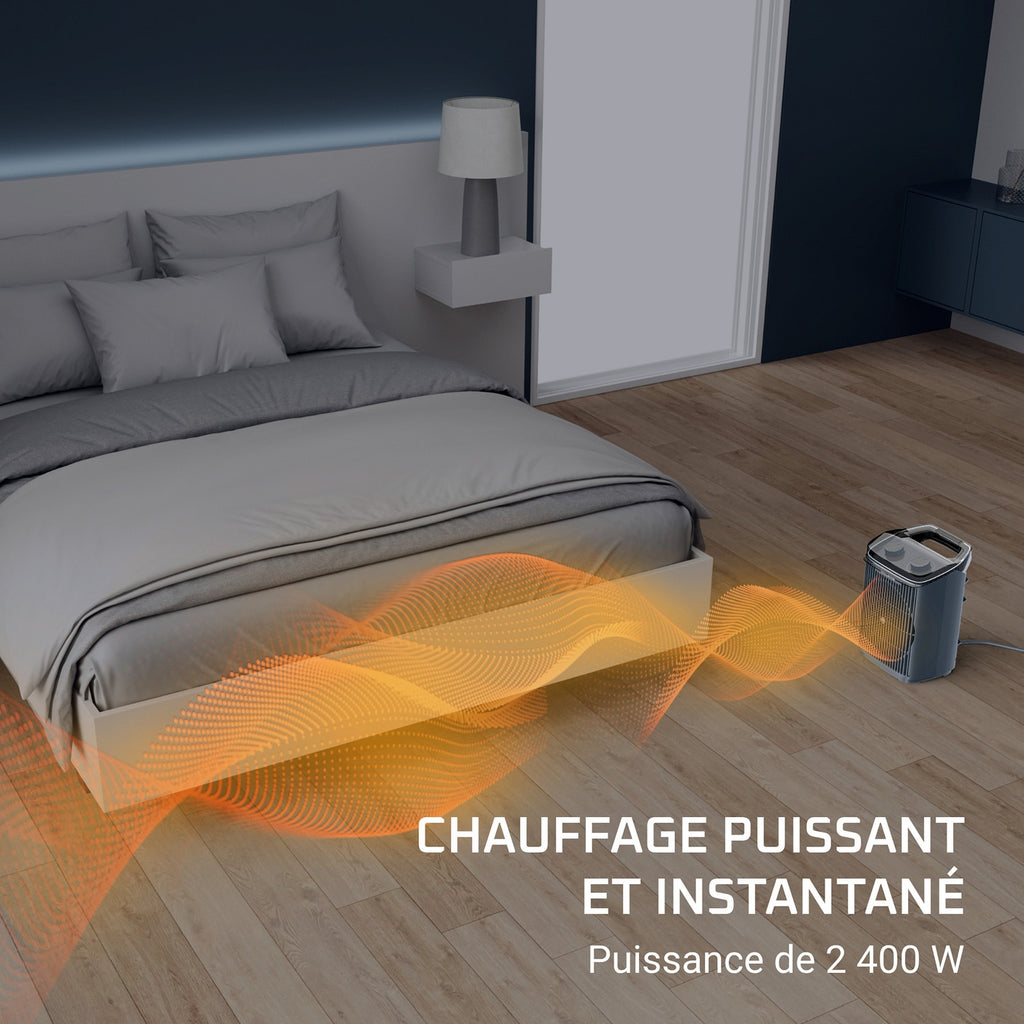 Rowenta Chauffage Intense Comfort Aqua SO6551F0