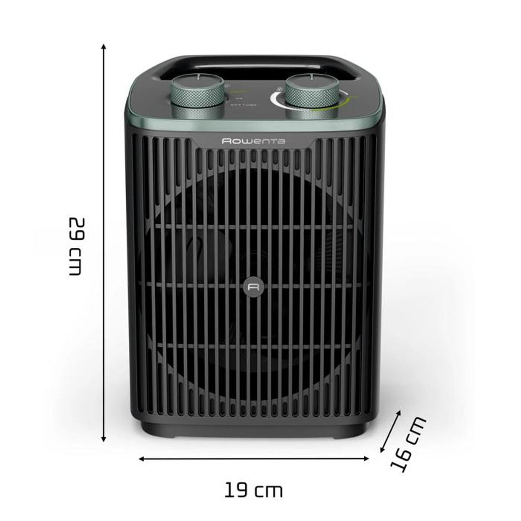 Rowenta Chauffage 2400W - 3 modes - SO2360F0
