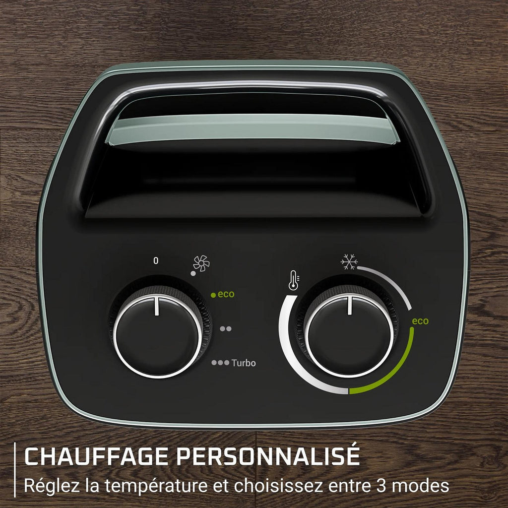 Rowenta Chauffage 2400W - 3 modes - SO2360F0