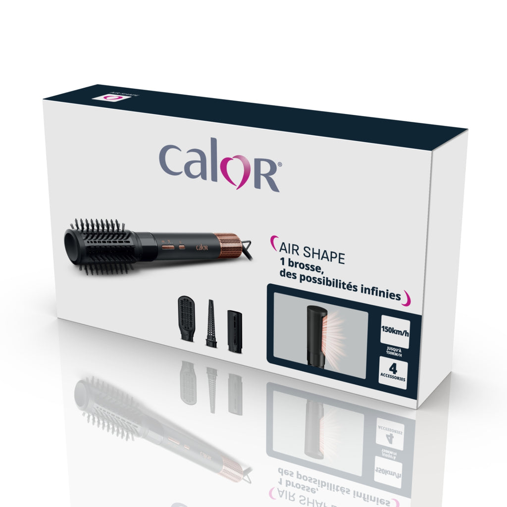 Calor Brosse soufflante Air Shape UB9820C0