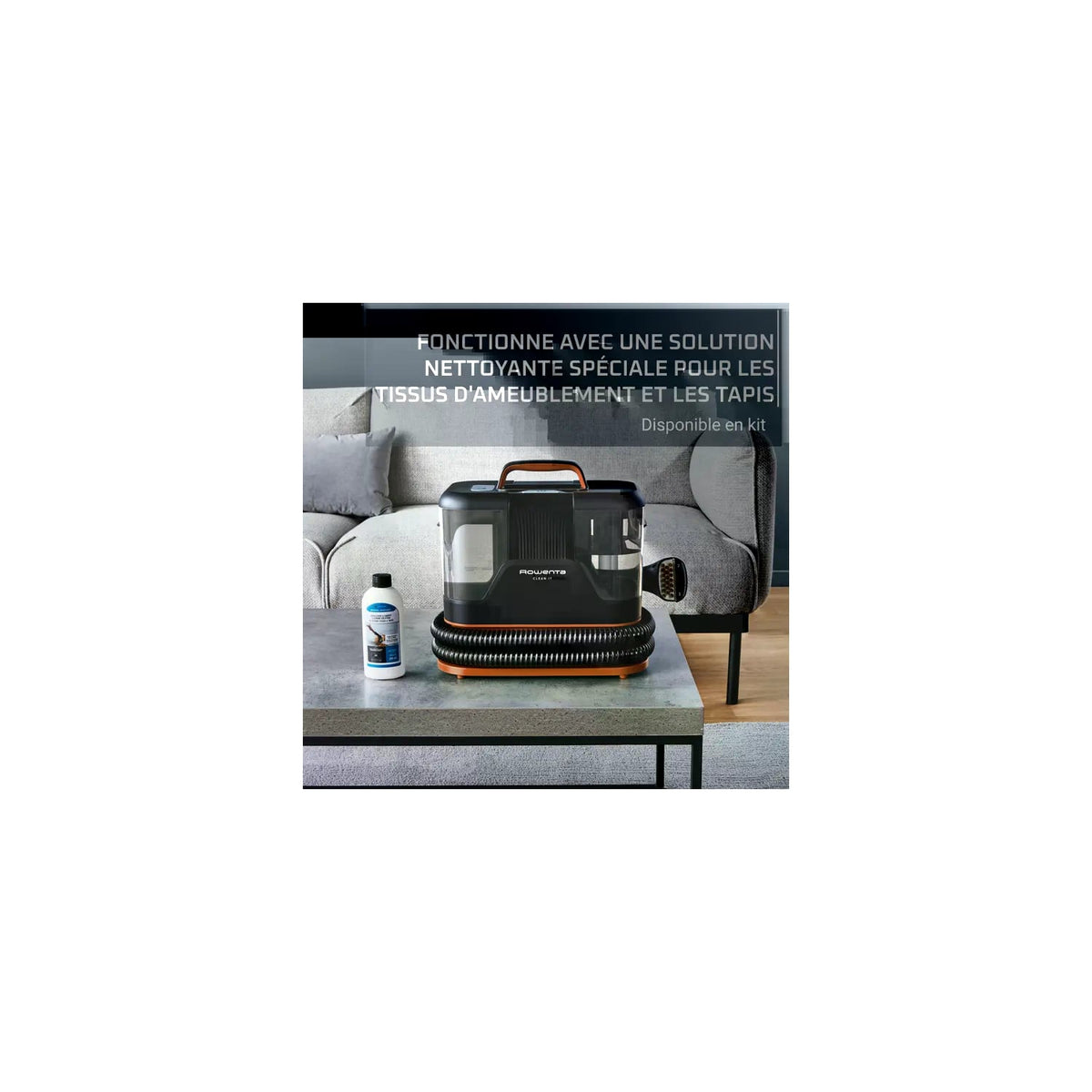 Rowenta Shampouineuse textile IN5012F0