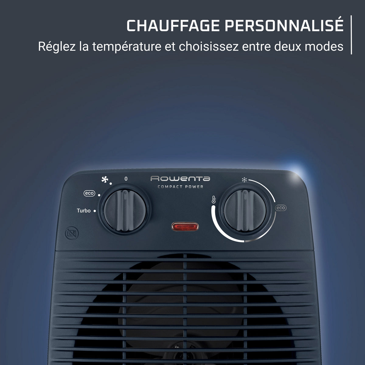 Rowenta Chauffage soufflant SO2211F0