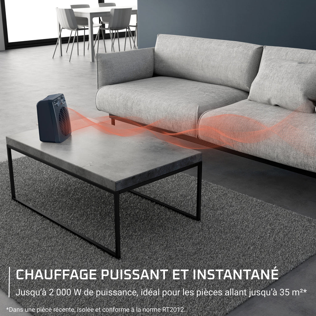 Rowenta Chauffage soufflant SO2211F0