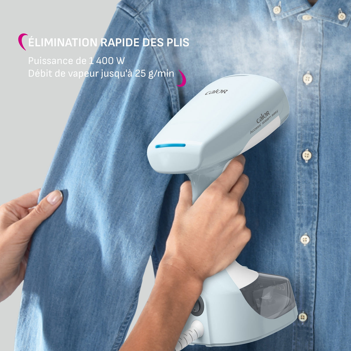 Calor Défroisseur Access Steam Easy DT7110C0