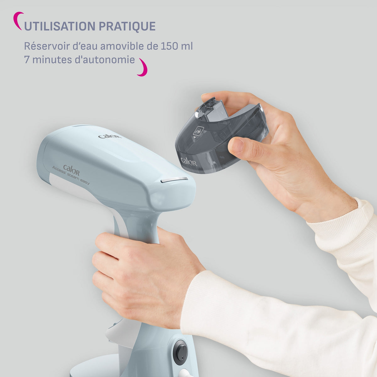 Calor Défroisseur Access Steam Easy DT7110C0
