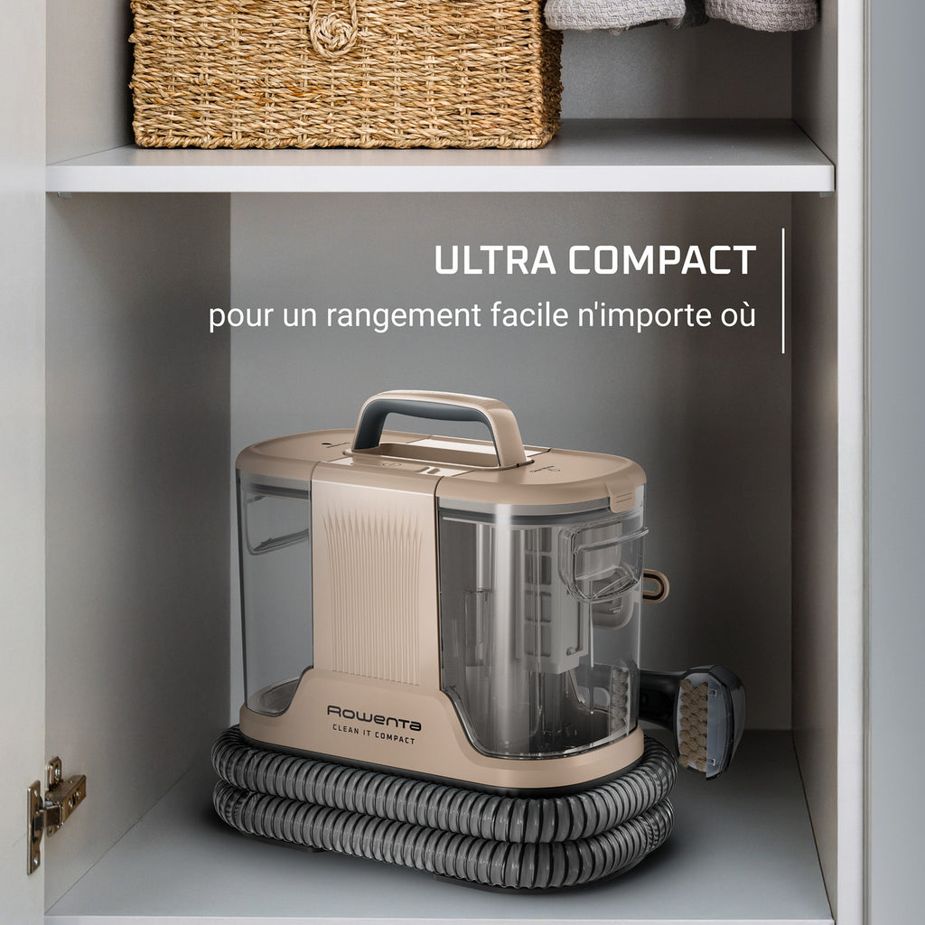 Rowenta Nettoyeur Cleant IT IN3010FO