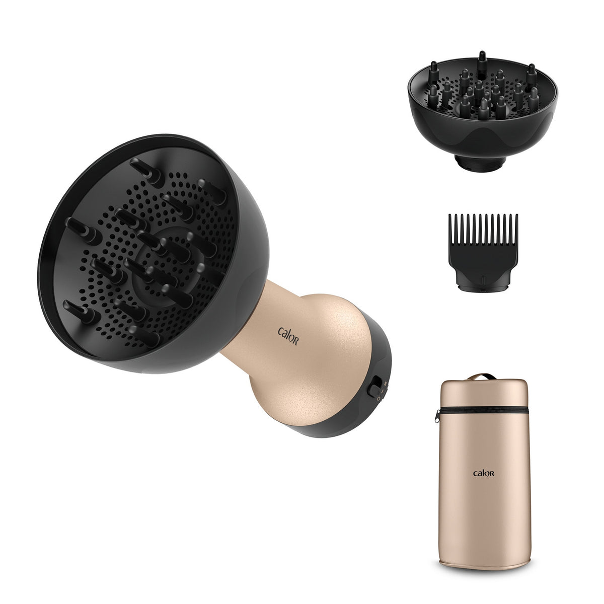 Calor Sèche-cheveux Curl Harmony CV7D30C0