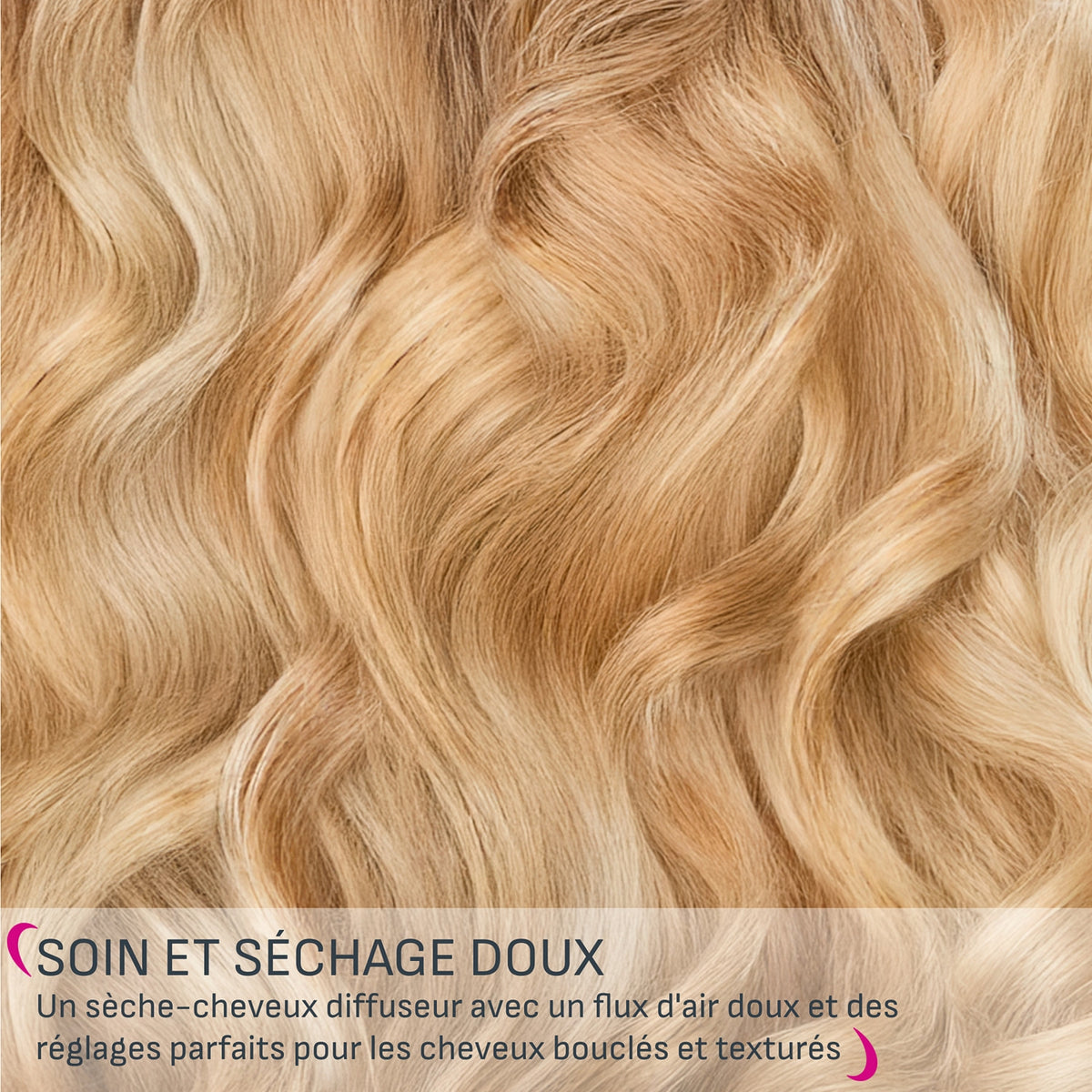 Calor Sèche-cheveux Curl Harmony CV7D30C0