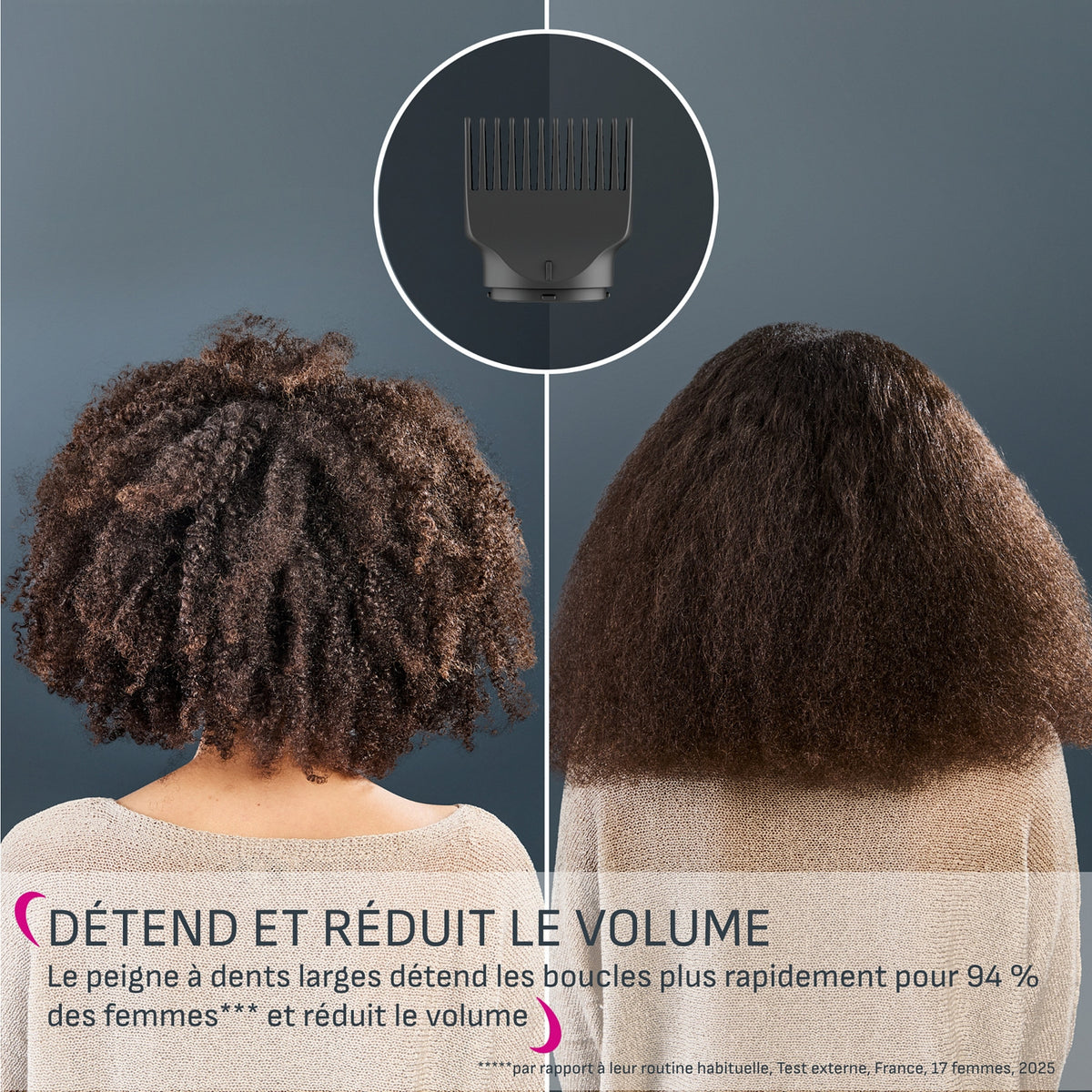 Calor Sèche-cheveux Curl Harmony CV7D30C0