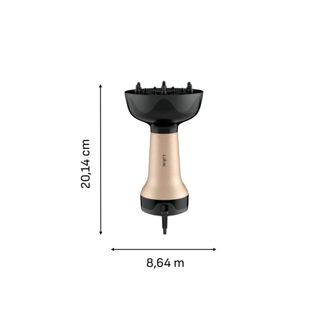 Calor Sèche-cheveux Curl Harmony CV7D30C0