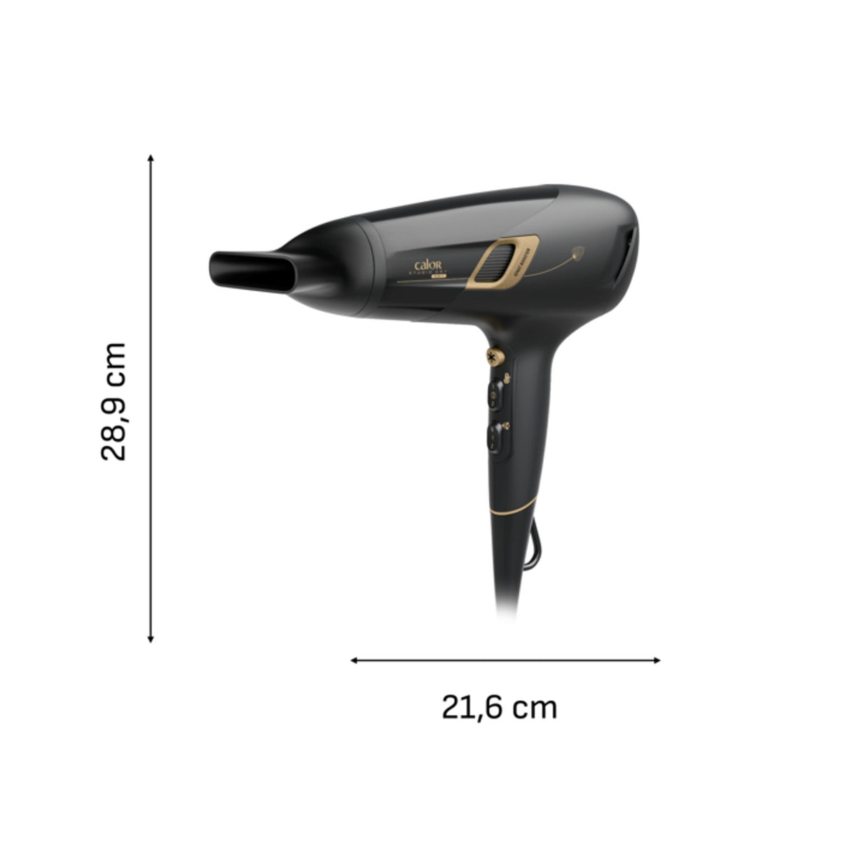 Calor Sèche-cheveux Studio Dry Magic Nature CV5836C0