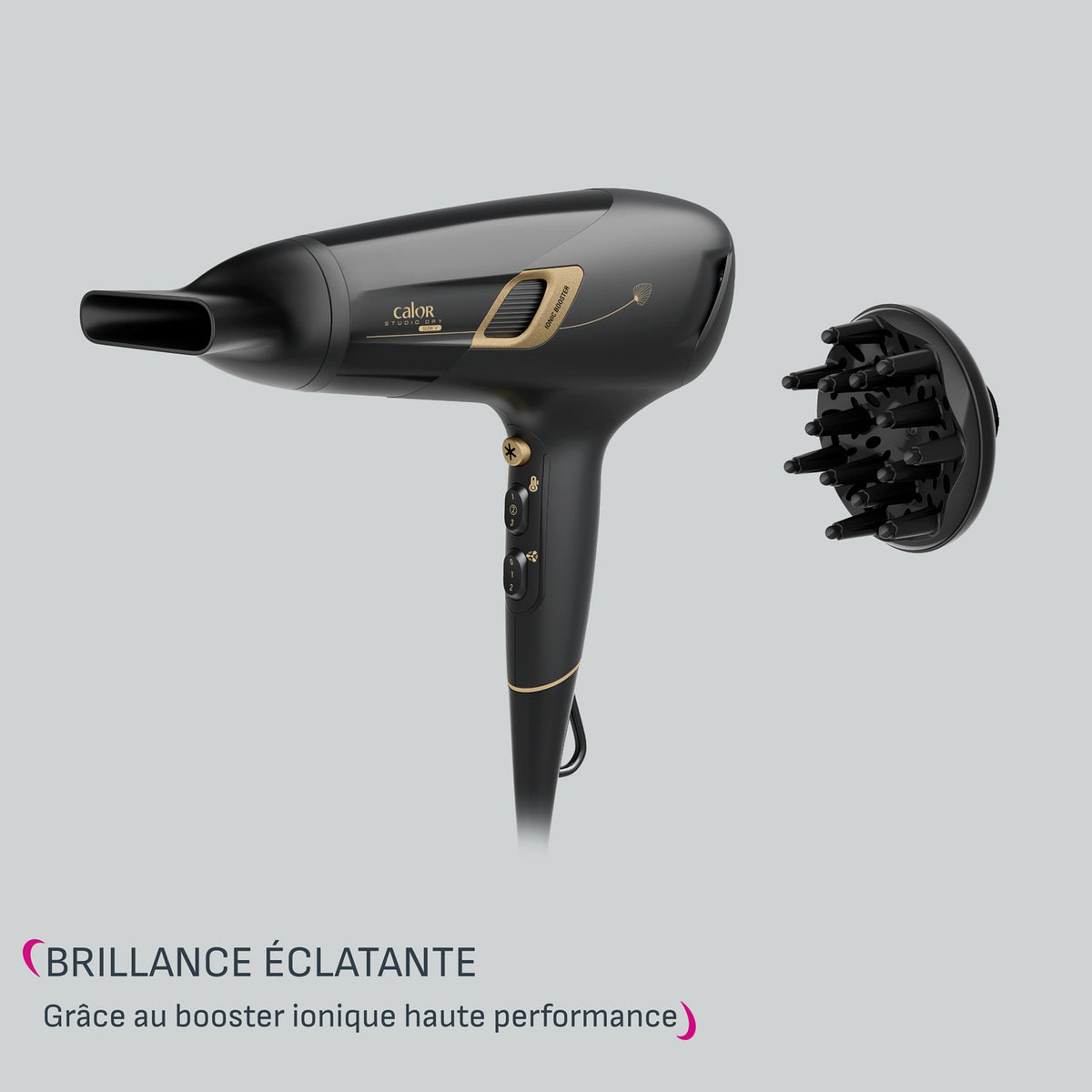 Calor Sèche-cheveux Studio Dry Magic Nature CV5836C0