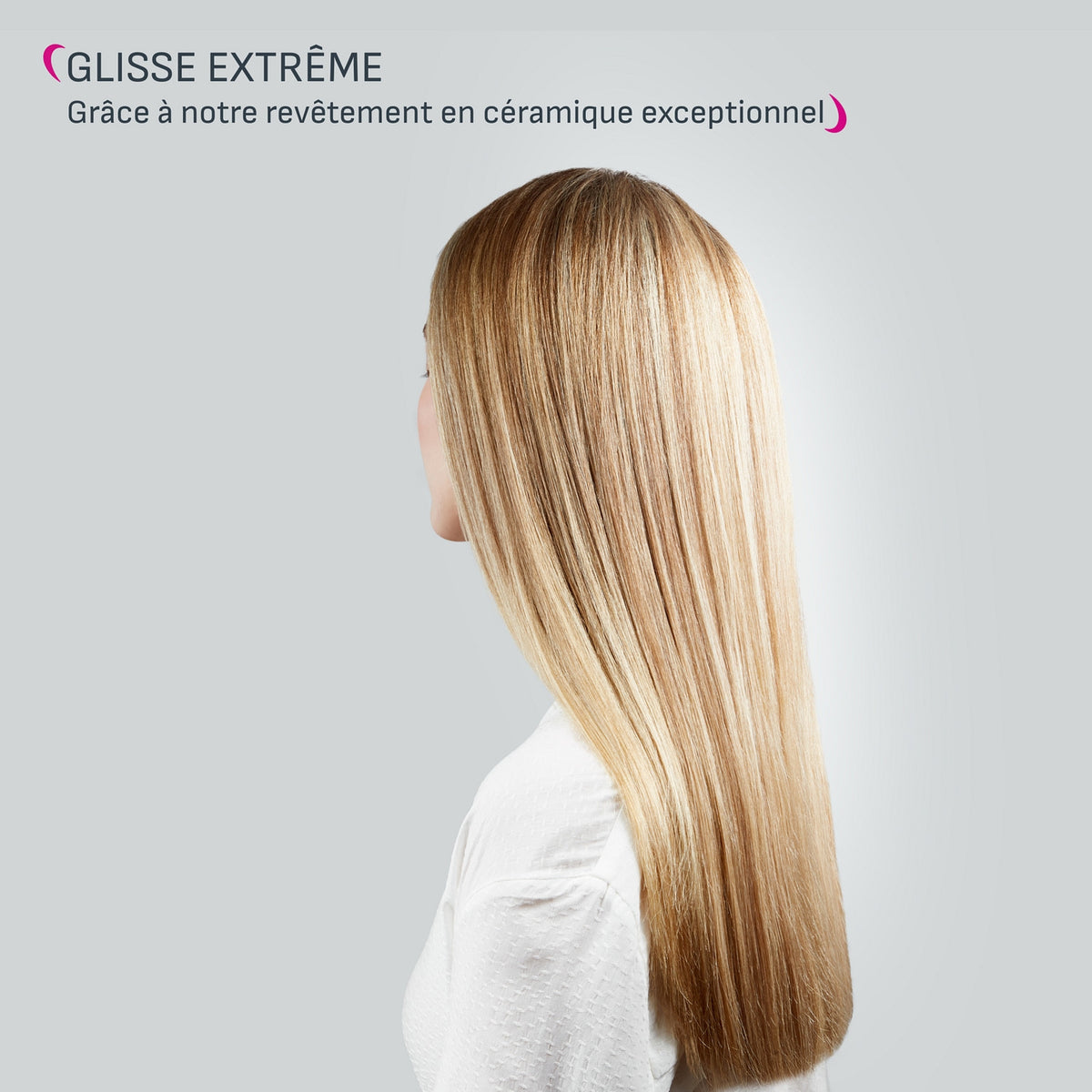 Calor Lisseur boucleur SF416C0