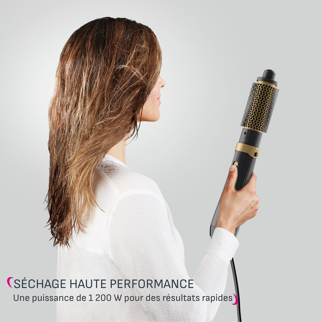 Calor Brosse soufflante Magic Nature CF7826C0
