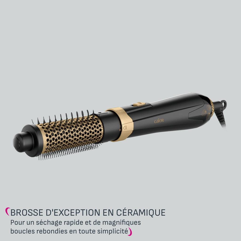 Calor Brosse soufflante Magic Nature CF7826C0