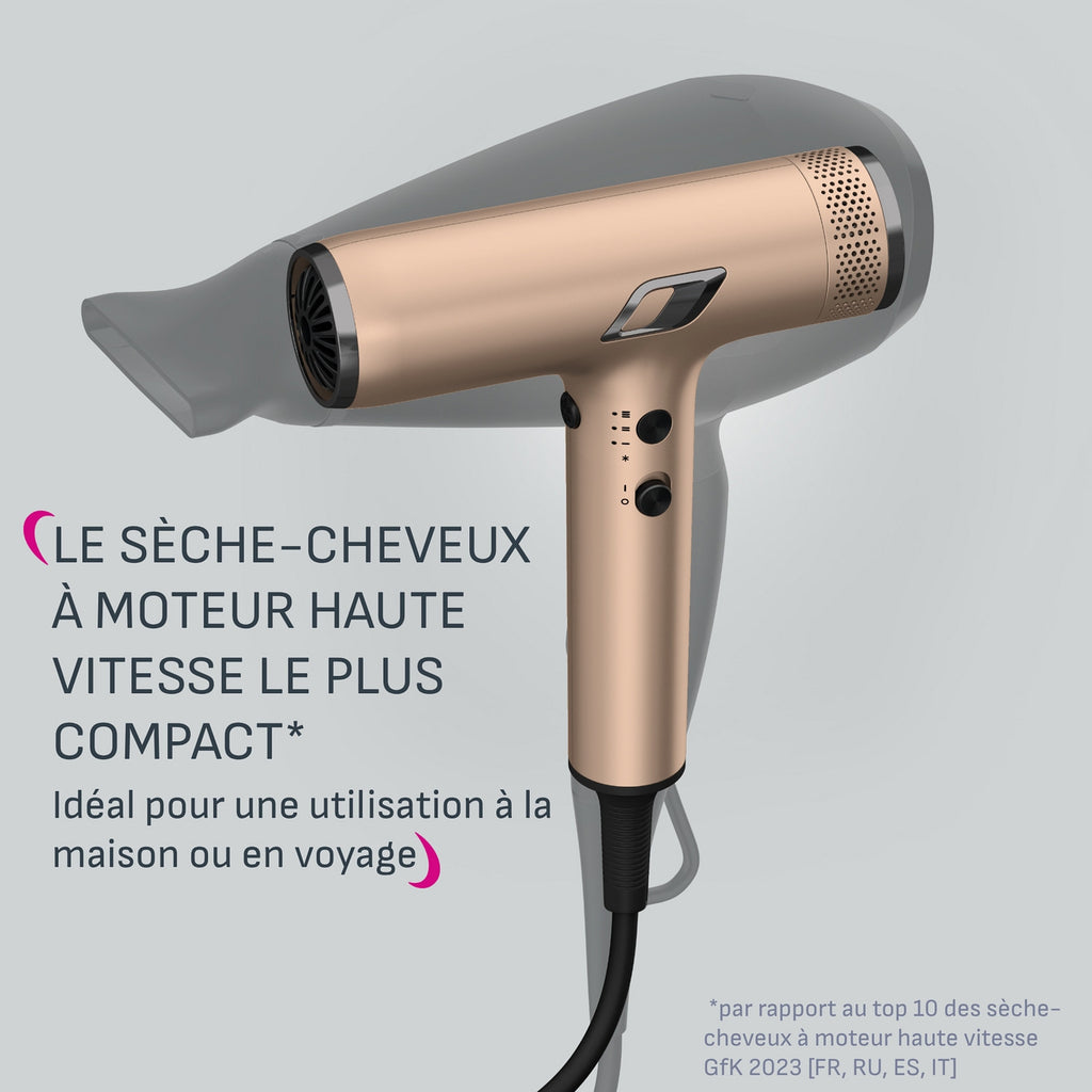 Calor Sèche cheveux Nano Trésor - HY8151C0