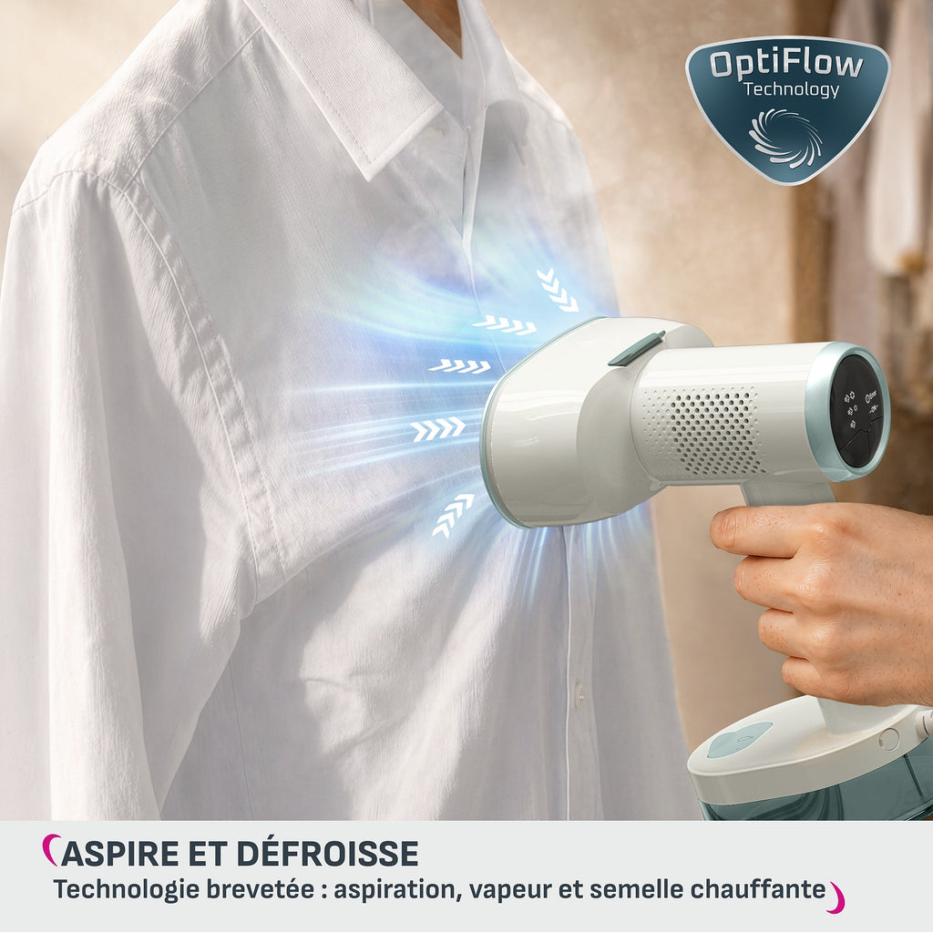 Calor Défroisseur Aerosteam S DT9322C0