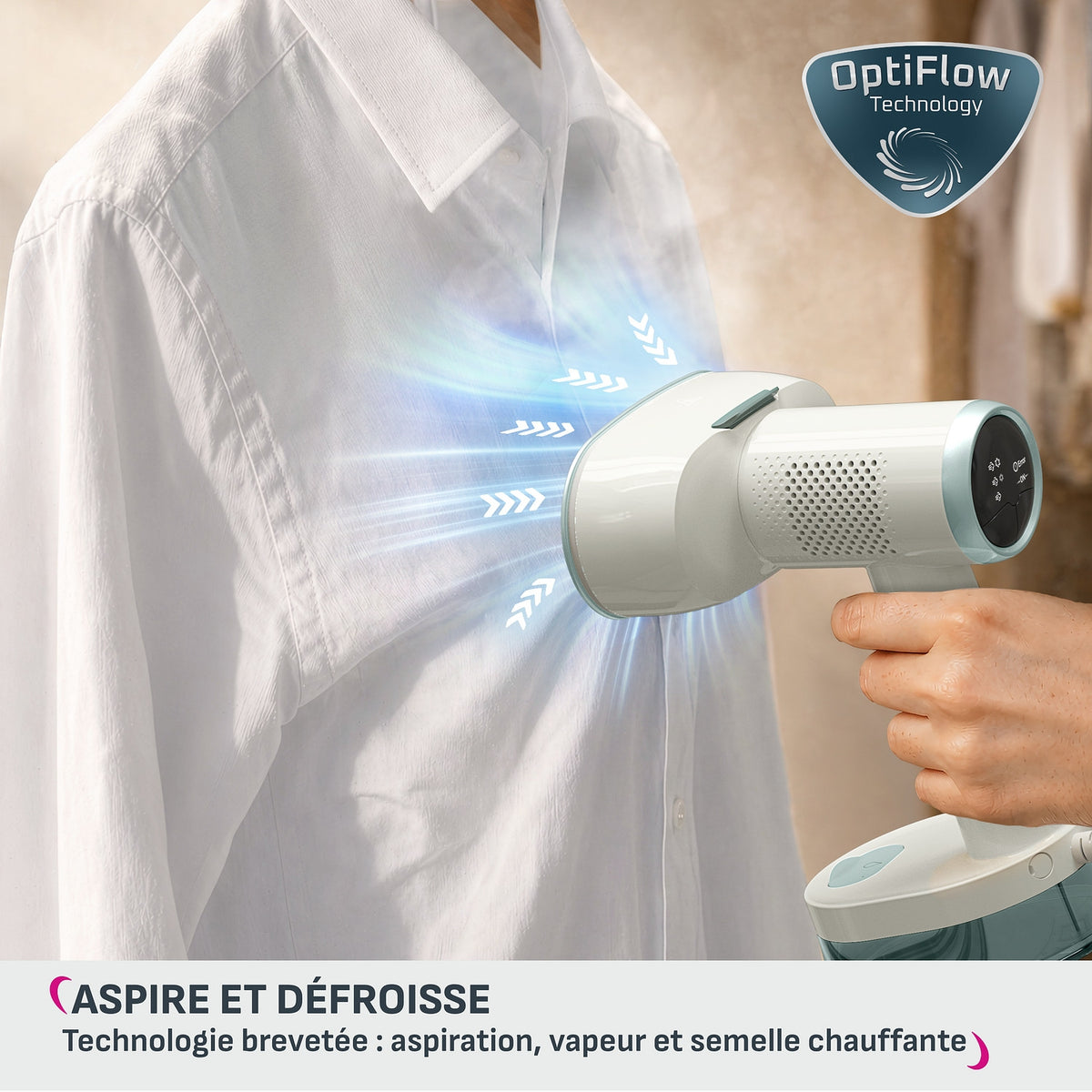 Calor Défroisseur Aerosteam S DT9322C0