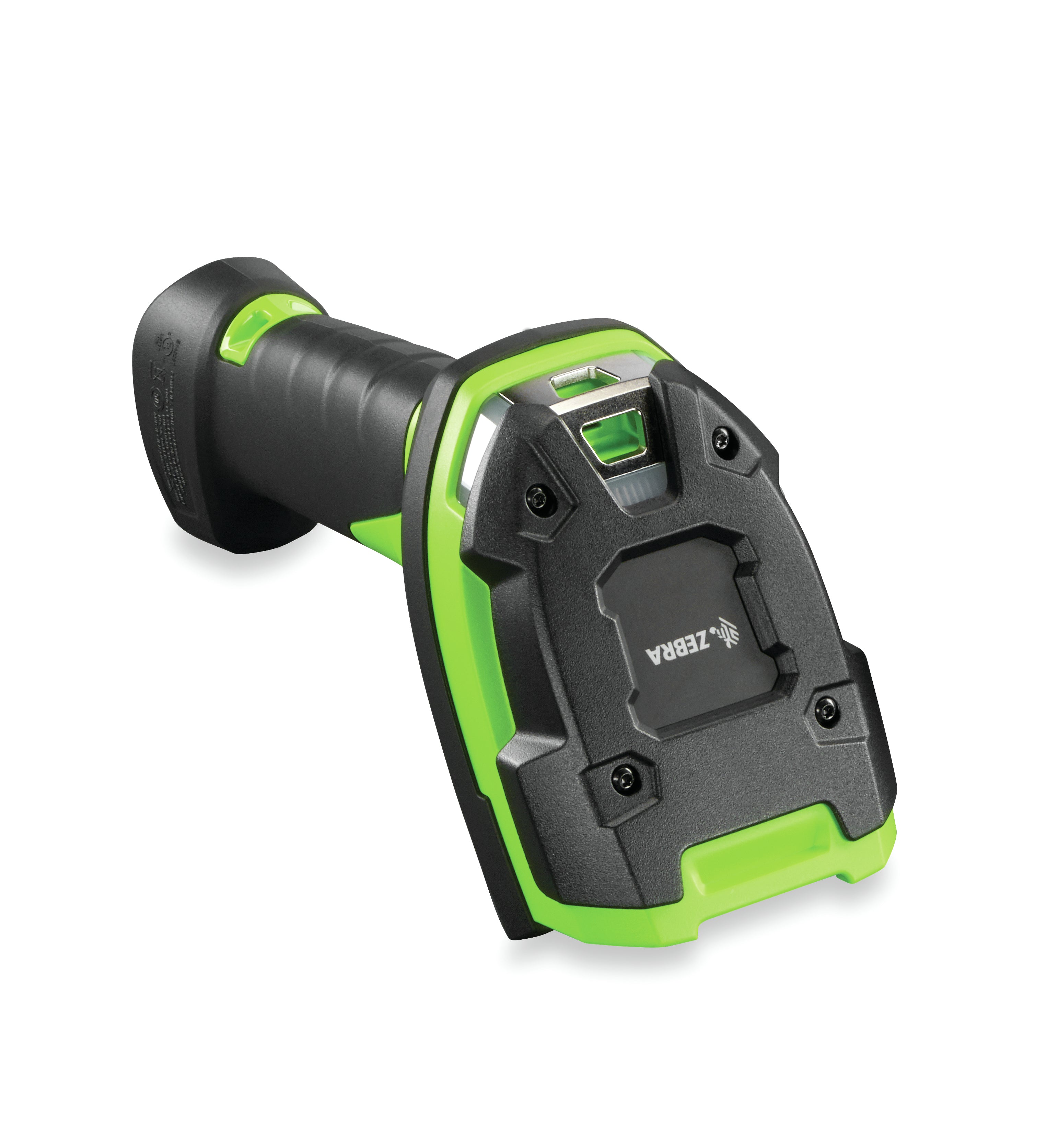 Zebra DS3608-SR Lecteur de code barre portable 1D/2D LED Noir, Vert
