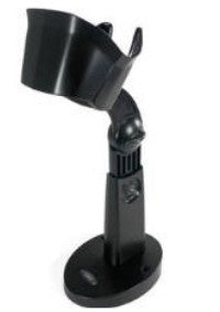 Zebra STND-AS0036-07 support Support passif Lecteur de code-barres Noir