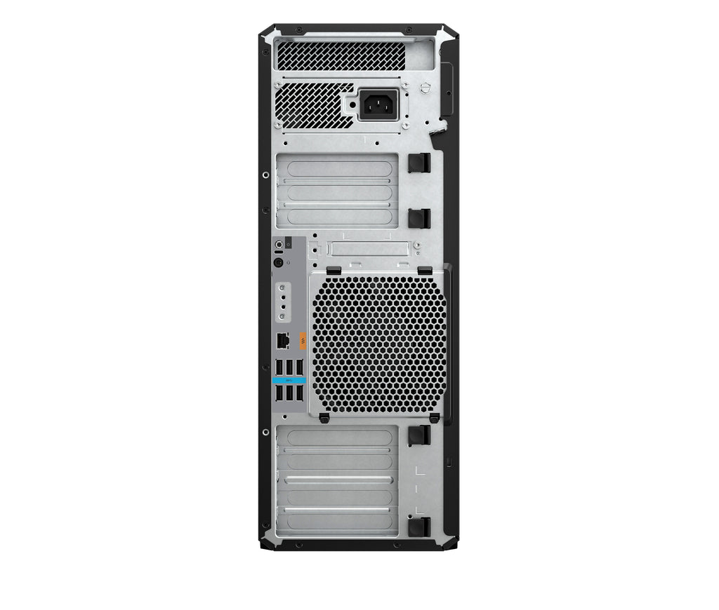 HP Workstation Z6 G5 A Tower Ryzen ThreadRipper PRO 7955WX 64GB 2TB Uden grafik Windows 11 Pro