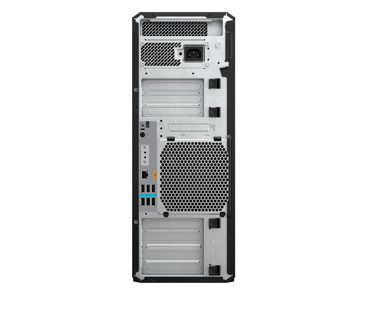 HP Workstation Z6 G5 A Tower Ryzen ThreadRipper PRO 7955WX 64GB 2TB Uden grafik Windows 11 Pro