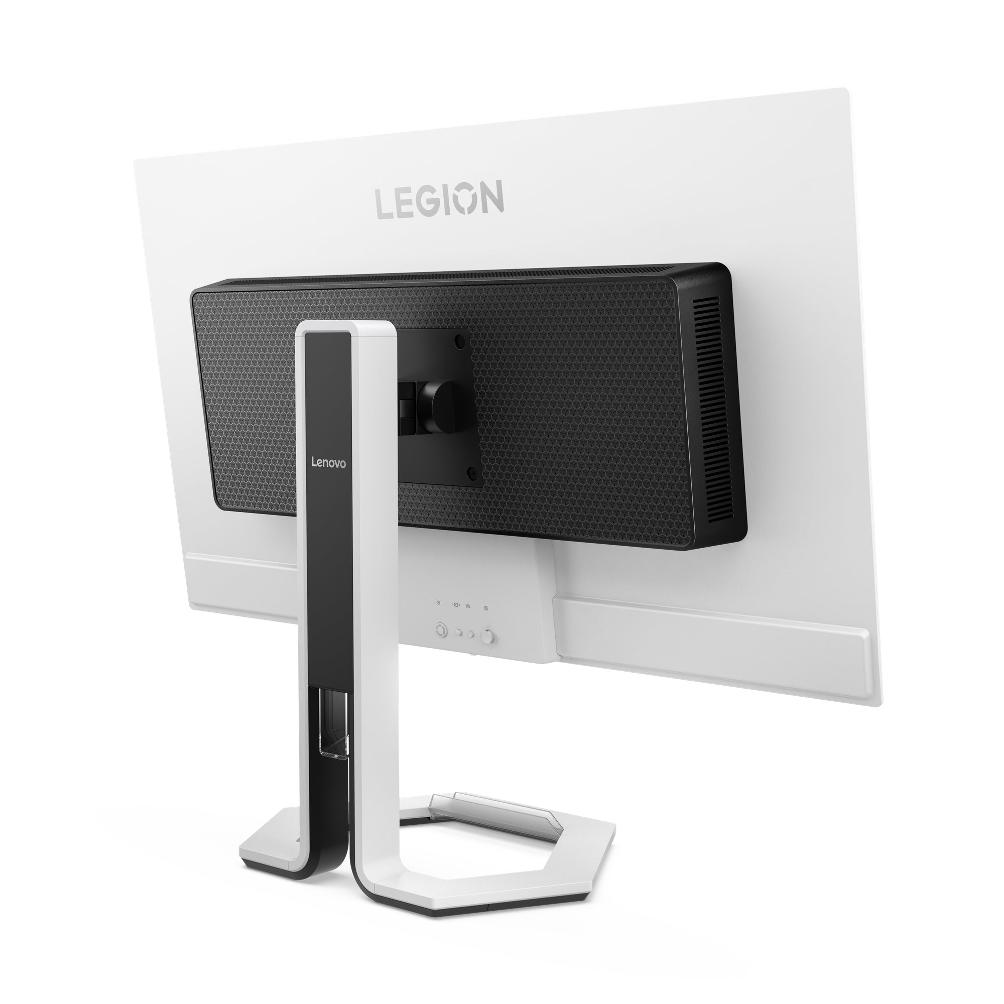 Lenovo Legion Pro 32UD-10 écran plat de PC 80 cm (31.5") 3840 x 2160 pixels 4K Ultra HD QD-OLED Noir, Gris