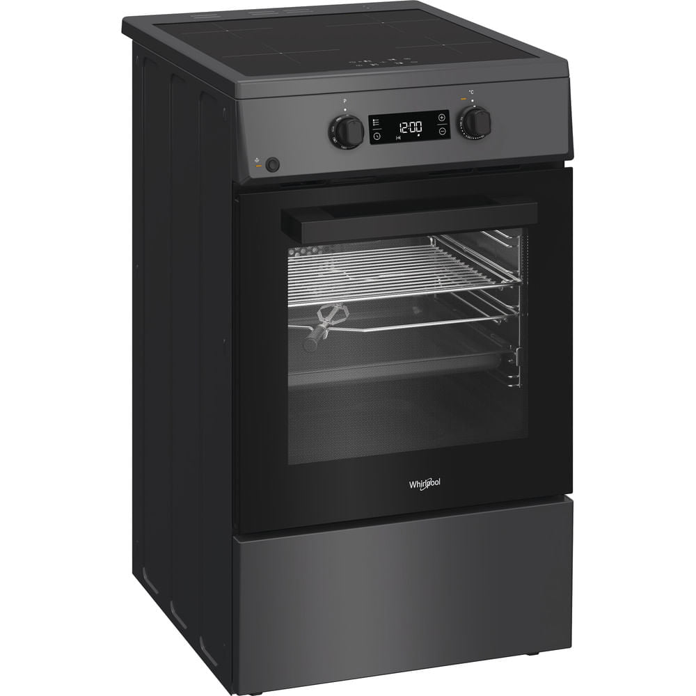 Whirlpool 7787187667 four et cuisinière