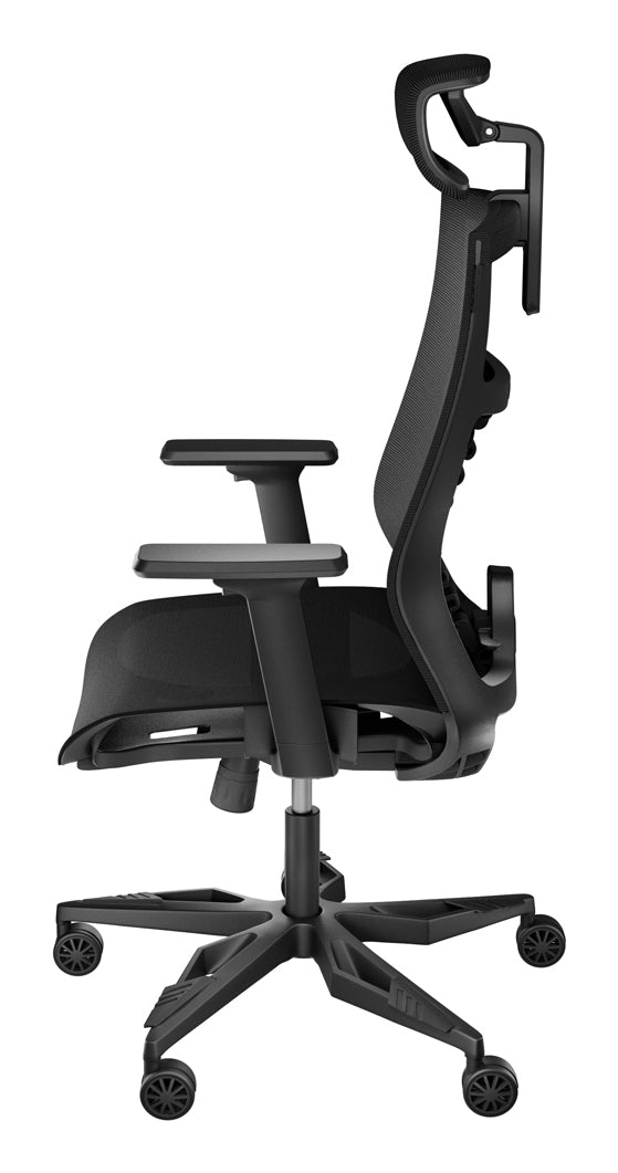 Siège de Jeu PC Astat 700 Respirant, Noir