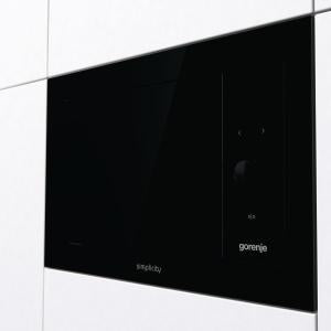 Gorenje BM235G1SYB Noir Micro-onde combiné Intégré 23 L 900 W