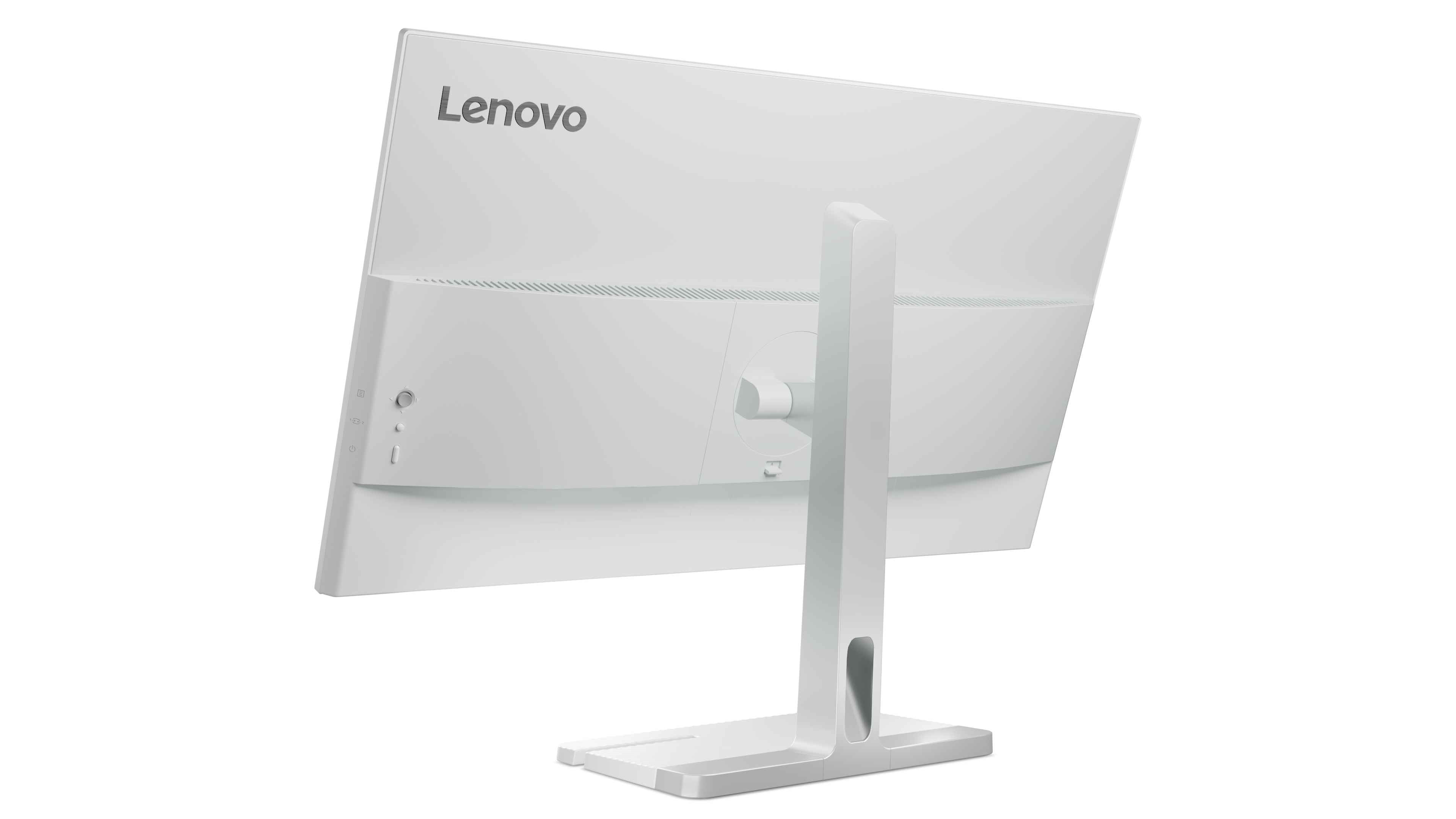 Lenovo L27q-4A écran plat de PC 68,6 cm (27") 2560 x 1440 pixels 2K Ultra HD LCD Gris