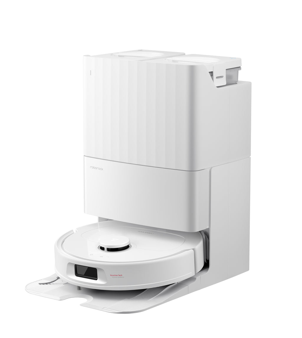 Roborock Qrevo L 0,33 L Blanc
