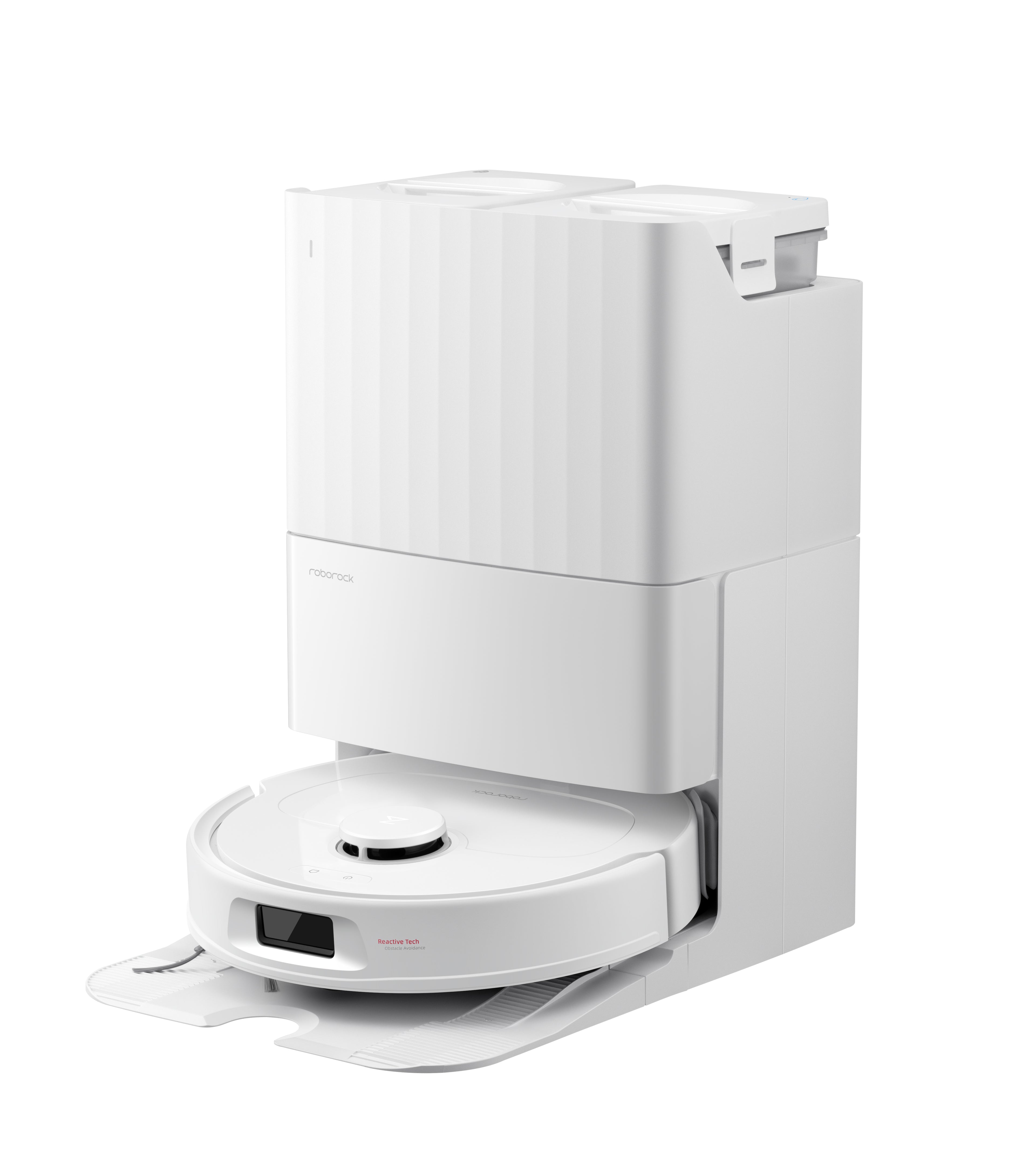 Roborock Qrevo L 0,33 L Blanc