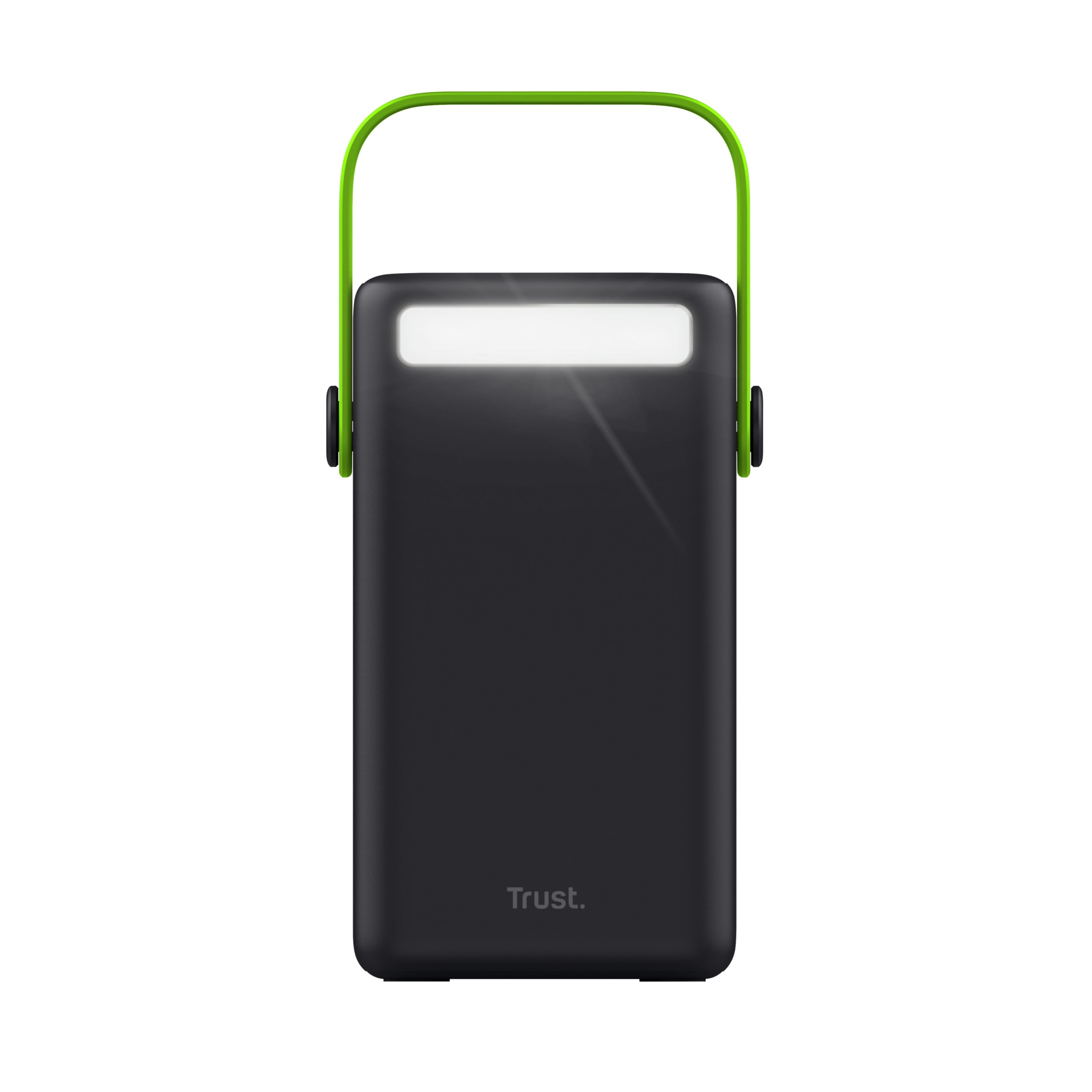 Trust Redoh XXL 50000 mAh Noir, Vert