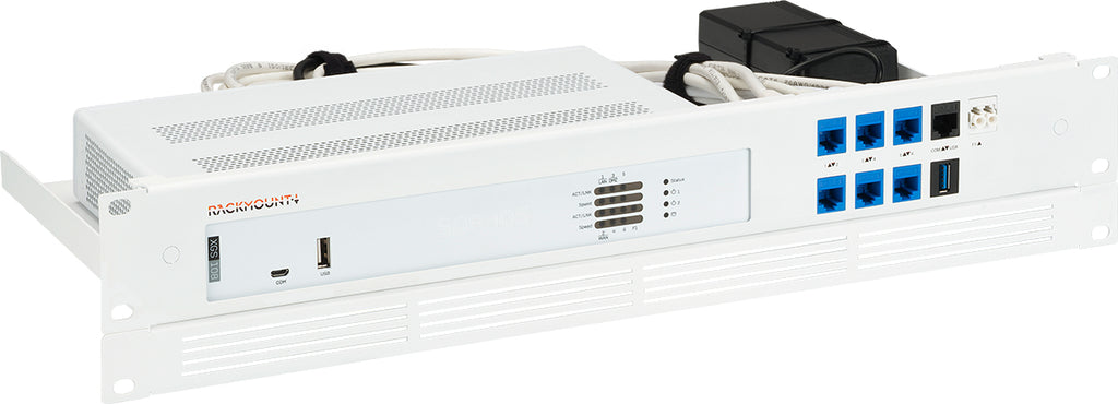 Rackmount.IT RM-SR-T15 accessoire de racks Bande passante pare feu